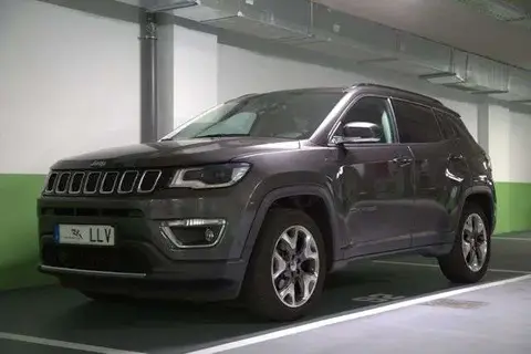 Annonce JEEP COMPASS Essence 2021 d'occasion 