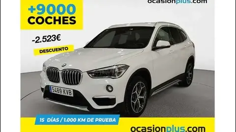 Used BMW X1 Petrol 2019 Ad 