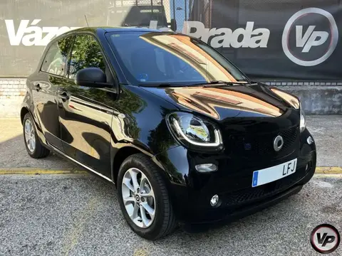 Used SMART FORFOUR Electric 2020 Ad 