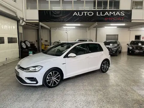 Annonce VOLKSWAGEN GOLF Essence 2020 d'occasion 