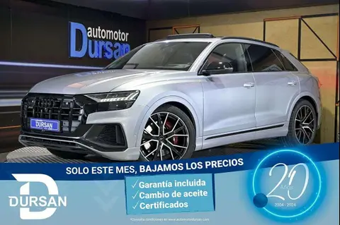 Annonce AUDI Q8 Hybride 2020 d'occasion 