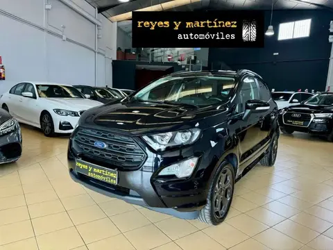 Annonce FORD ECOSPORT Essence 2021 d'occasion 