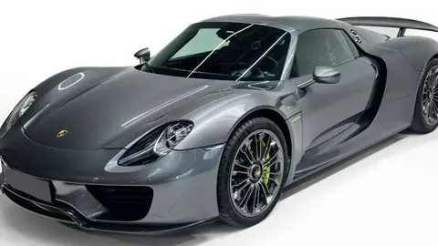 Annonce PORSCHE 918 Hybride 2015 d'occasion 