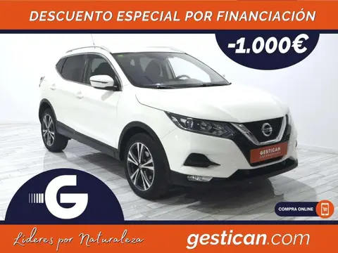 Annonce NISSAN QASHQAI Essence 2018 d'occasion 