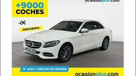 Used MERCEDES-BENZ CLASSE C Diesel 2015 Ad 