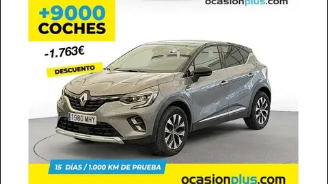 Annonce RENAULT CAPTUR Essence 2023 d'occasion 