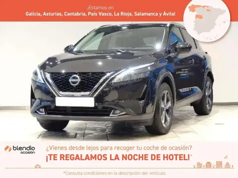 Annonce NISSAN QASHQAI Essence 2022 d'occasion 