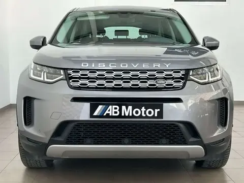 Annonce LAND ROVER DISCOVERY Diesel 2020 d'occasion 