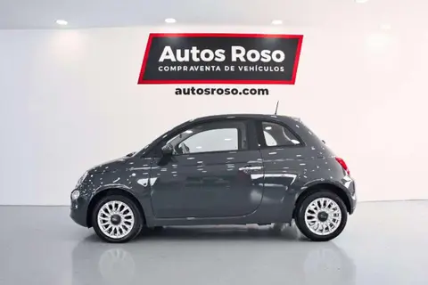 Annonce FIAT 500 Hybride 2022 d'occasion 