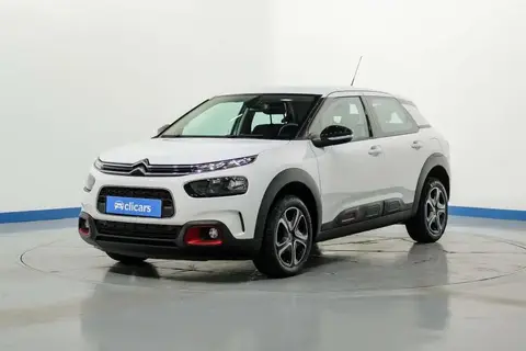 Annonce CITROEN C4 Essence 2019 d'occasion 