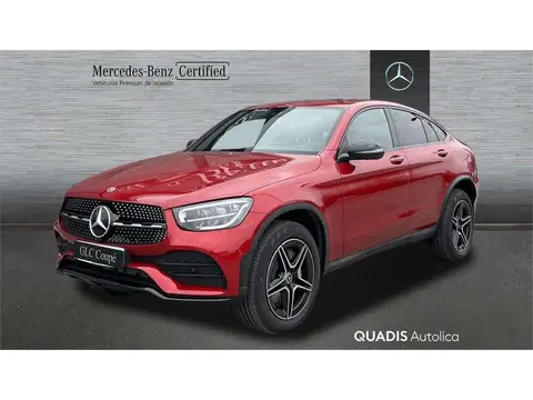 Used MERCEDES-BENZ CLASSE GLC Electric 2023 Ad 