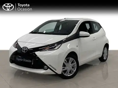 Used TOYOTA AYGO Petrol 2020 Ad 