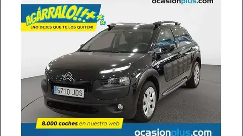 Annonce CITROEN C4 Essence 2015 d'occasion 