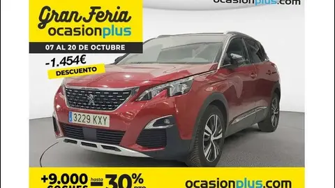 Used PEUGEOT 3008 Petrol 2019 Ad 