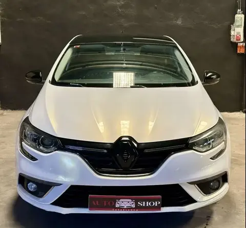 Annonce RENAULT MEGANE Diesel 2016 d'occasion 