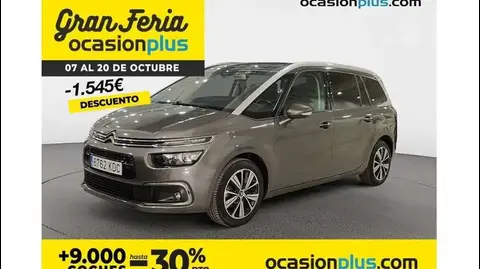 Used CITROEN C4 Petrol 2017 Ad 