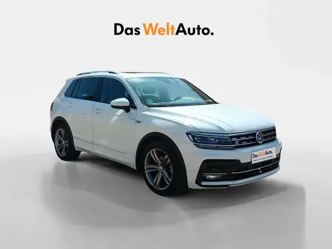 Used VOLKSWAGEN TIGUAN Petrol 2020 Ad 