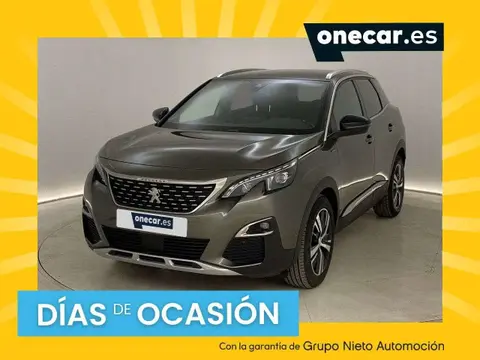 Used PEUGEOT 3008 Petrol 2019 Ad 