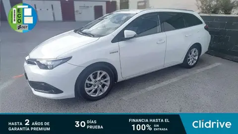 Used TOYOTA AURIS Hybrid 2018 Ad 