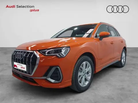 Used AUDI Q3 Petrol 2020 Ad 