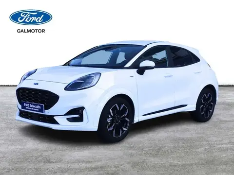 Used FORD PUMA Petrol 2022 Ad 