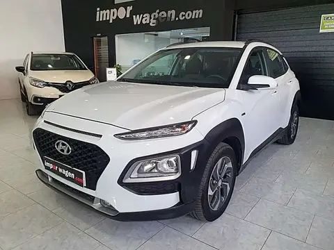 Used HYUNDAI KONA Hybrid 2020 Ad 