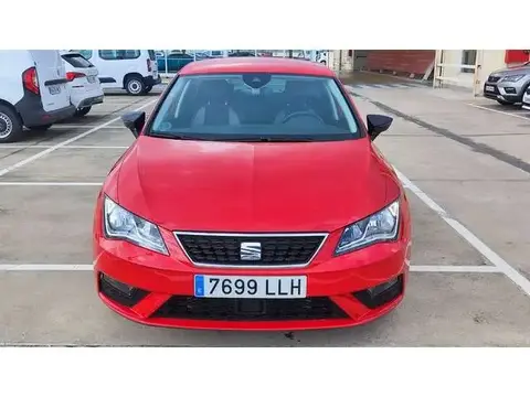 Used SEAT LEON Petrol 2020 Ad 