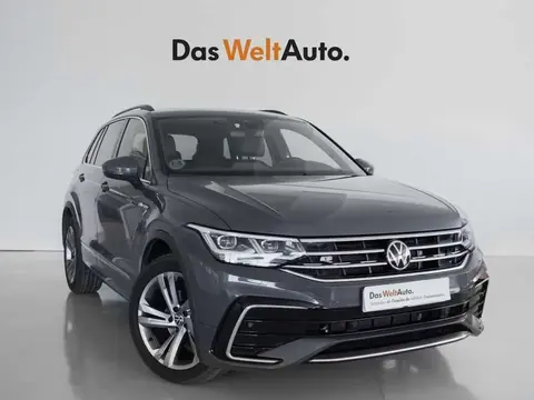 Annonce VOLKSWAGEN TIGUAN Essence 2022 d'occasion 