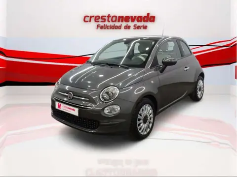 Used FIAT 500 Hybrid 2020 Ad 