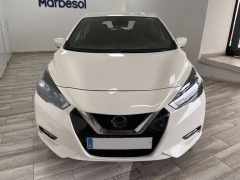 Annonce NISSAN MICRA Essence 2021 d'occasion 