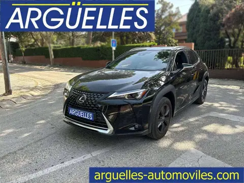 Annonce LEXUS UX Essence 2023 d'occasion 