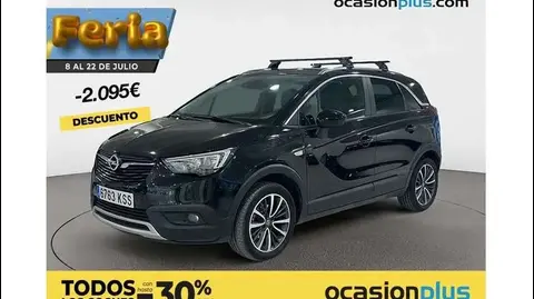 Annonce OPEL CROSSLAND Essence 2019 d'occasion 