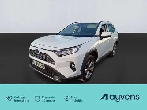 Annonce TOYOTA RAV4 Hybride 2020 d'occasion 