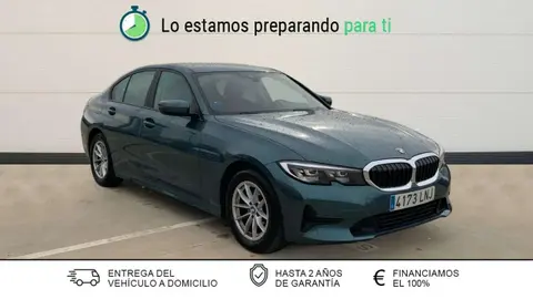 Annonce BMW SERIE 3 Diesel 2021 d'occasion 