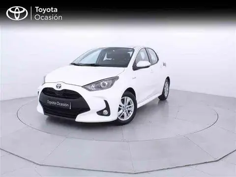 Annonce TOYOTA YARIS Hybride 2021 d'occasion 