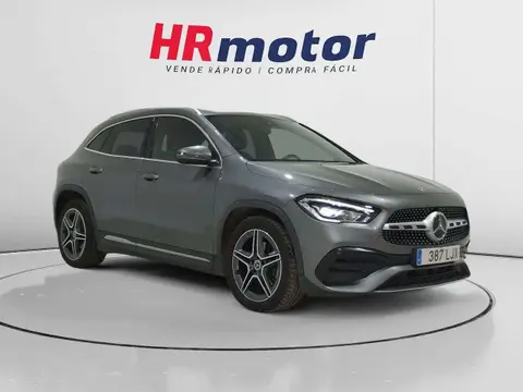 Annonce MERCEDES-BENZ CLASSE GLA Diesel 2020 d'occasion 