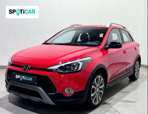 Used HYUNDAI I20 Petrol 2019 Ad 