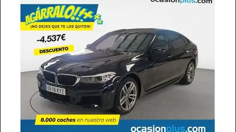 Annonce BMW SERIE 6 Diesel 2019 d'occasion 