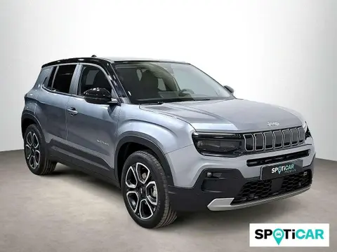 Annonce JEEP AVENGER Électrique 2024 d'occasion 