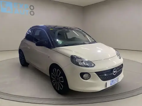 Annonce OPEL ADAM Essence 2018 d'occasion 