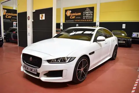 Used JAGUAR XE Diesel 2018 Ad 