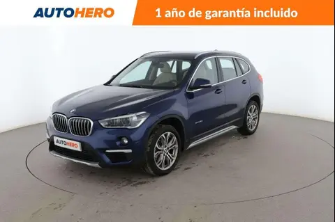 Annonce BMW X1 Essence 2017 d'occasion 