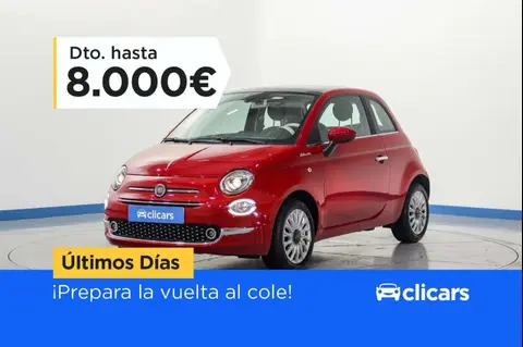 Used FIAT 500 Petrol 2023 Ad 