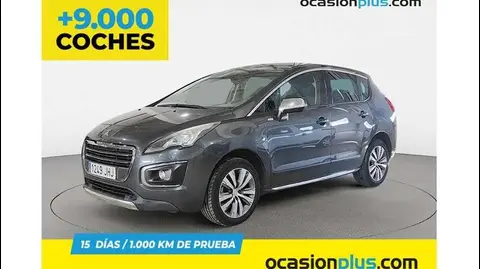 Used PEUGEOT 3008 Diesel 2015 Ad 