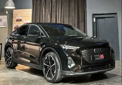 Annonce AUDI Q4 Électrique 2023 d'occasion 