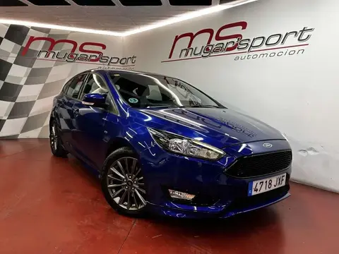 Annonce FORD FOCUS Essence 2017 d'occasion 