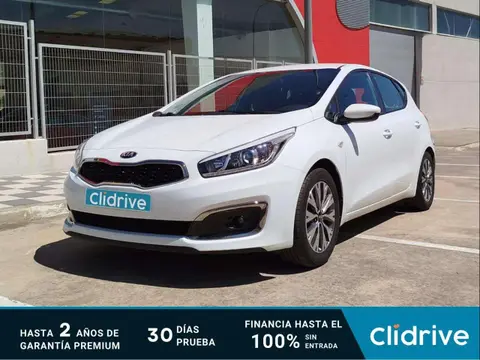 Annonce KIA CEED Essence 2016 d'occasion 