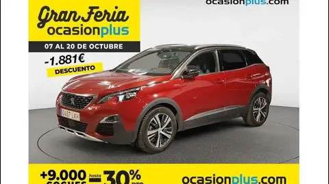 Annonce PEUGEOT 3008 Diesel 2020 d'occasion 