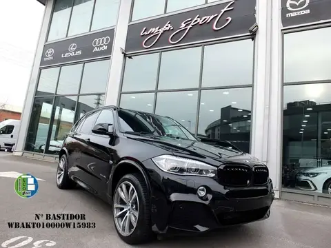 Used BMW X5 Hybrid 2017 Ad 