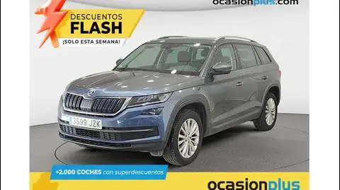 Annonce SKODA KODIAQ Essence 2017 d'occasion 